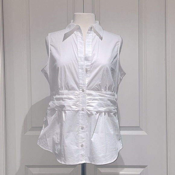 New York and Company Blouse - Picture 6 of 9